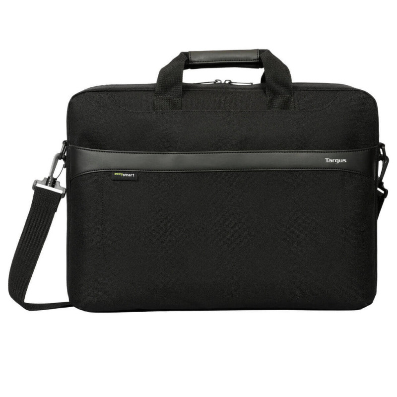 Sacoche Ordinateur Portable Targus GeoLite EcoSmart Slim 16"max (Noir)