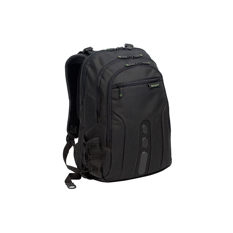 Sac à Dos Ordinateur Portable Targus EcoSpruce 15,6" max (Noir)