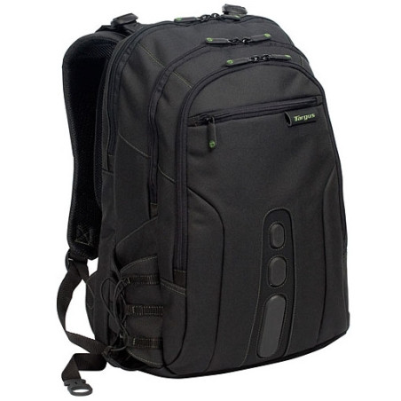 Sac à Dos Ordinateur Portable Targus EcoSpruce 15,6" max (Noir)