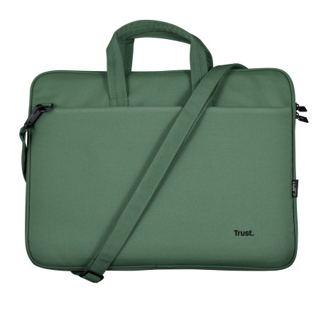 Sacoche Ordinateur Portable Trust Eco Bologna 16"max (Vert)