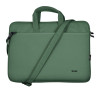 Sacoche Ordinateur Portable Trust Eco Bologna 16"max (Vert)