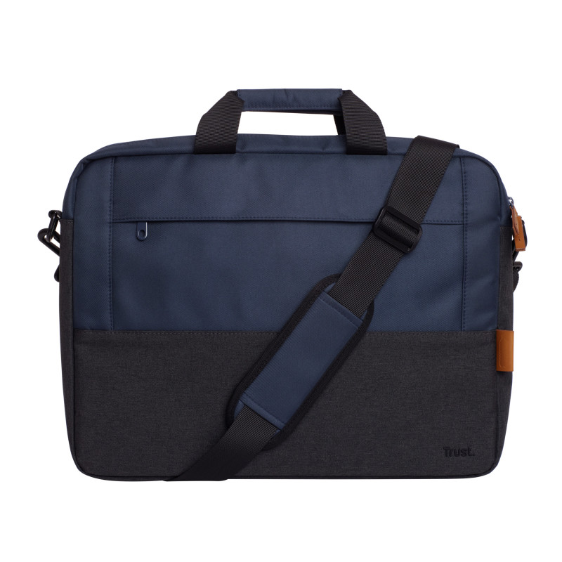 Sacoche Ordinateur portable Trust Lisboa 16" max (Bleu)