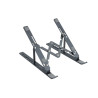 Support Élévateur Tooq TQLRS0033-AL-G pour Ordinateurs Portables (Gris)