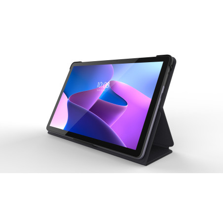 Étui de protection à rabat Lenovo pour Tab M10 V3 (Noir)