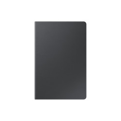 Étui de protection à rabat Samsung Galaxy Tab A8 10,5" (Gris)