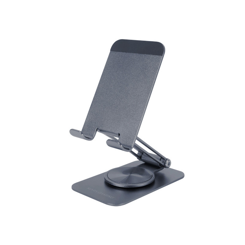 Support de table universel Mars Gaming MA-RSS pour smartphones (Argent)