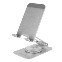 Support de table universel Mars Gaming MA-RSS pour smartphones (Gris)