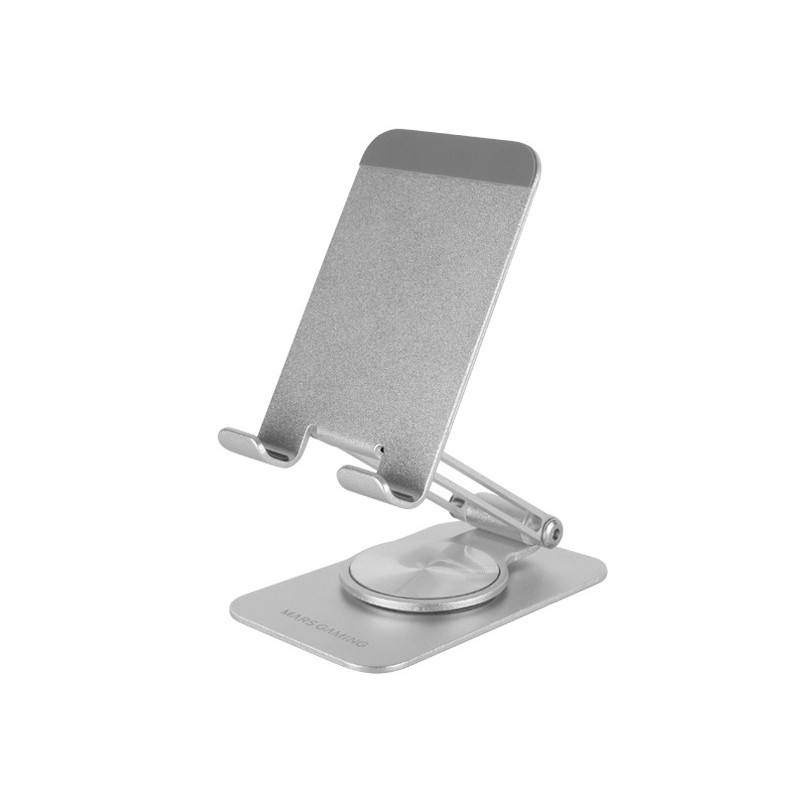 Support de table universel Mars Gaming MA-RSS pour smartphones (Gris)
