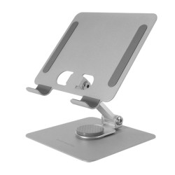 Support de table universel Mars Gaming MA-RST pour tablettes (Argent)