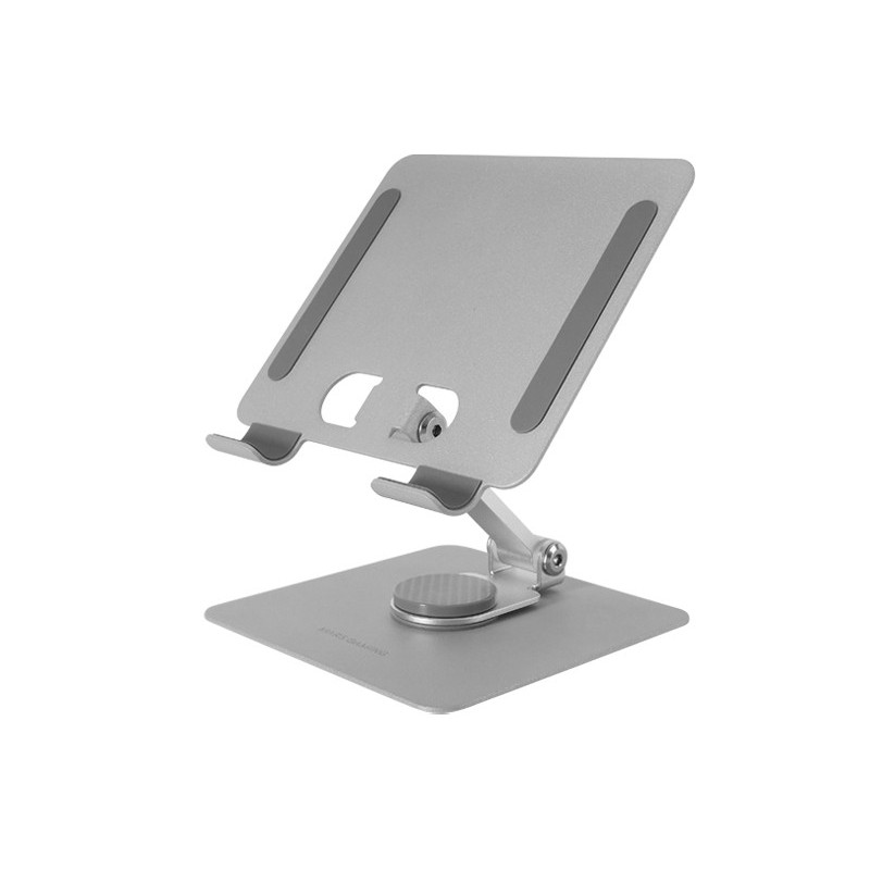 Support de table universel Mars Gaming MA-RST pour tablettes (Argent)