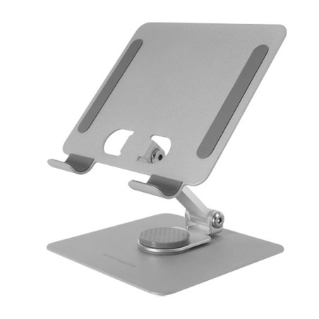 Support de table universel Mars Gaming MA-RST pour tablettes (Argent)