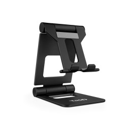 Support tablette universel sur pied Tooq Keops (Noir)