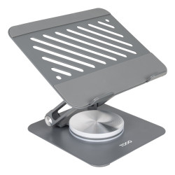 Support tablette universel sur pied Tooq  NARVI-G (gris)