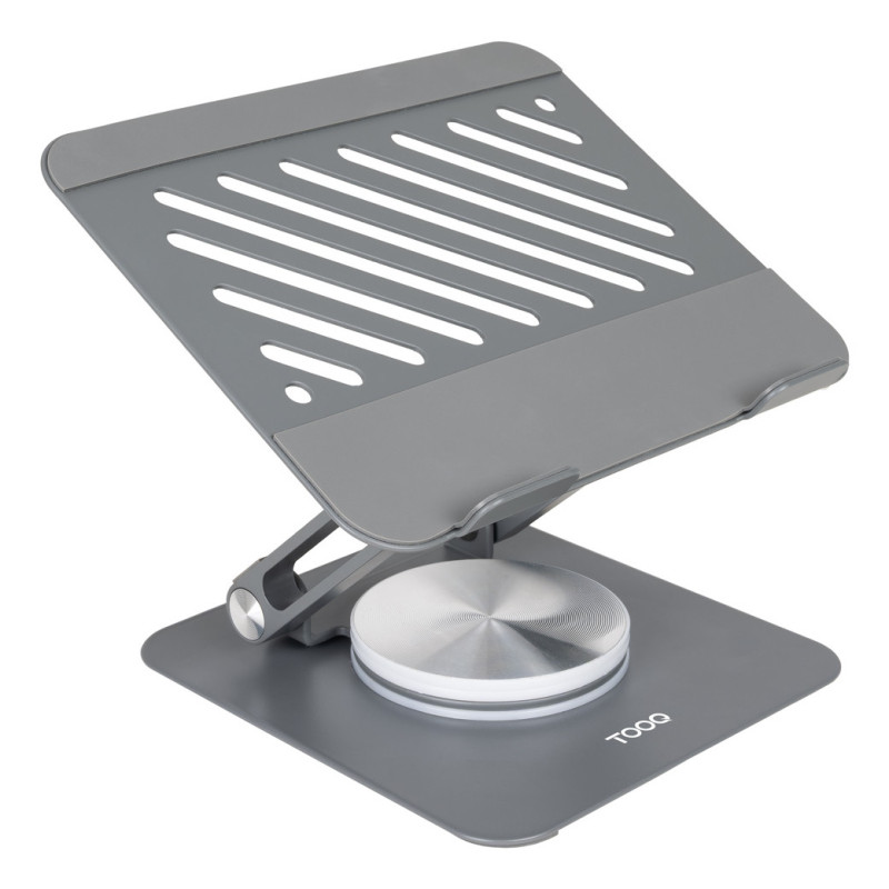 Support tablette universel sur pied Tooq  NARVI-G (gris)