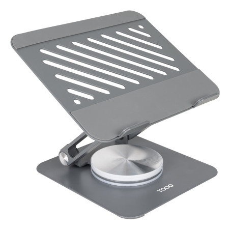 Support tablette universel sur pied Tooq  NARVI-G (gris)