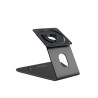 Support tablette universel sur pied Tooq TQATWM3401-B (Noir)
