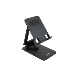 Support tablette universel sur pied Tooq Hermes Halley (Noir)