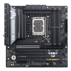 Carte mère Asus Tuf Gaming B860M-Plus WiFi (Intel LGA 1851) Micro ATX
