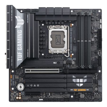 Carte mère Asus Tuf Gaming B860M-Plus WiFi (Intel LGA 1851) Micro ATX