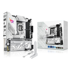 Carte Mère Asus Rog Strix B860-G Gaming WiFi (Intel LGA 1851) Micro ATX
