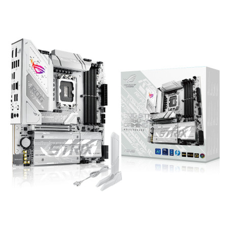 Carte Mère Asus Rog Strix B860-G Gaming WiFi (Intel LGA 1851) Micro ATX