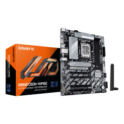 Carte Mère Gigabyte B860 DS3H WiFi6E (Intel LGA 1851)