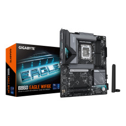 Carte Mère Gigabyte B860 Eagle WiFi6E (Intel LGA 1851)