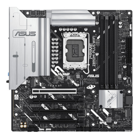 Carte Mère Asus Prime Z890M-Plus WiFi (Intel LGA 1851) Micro ATX