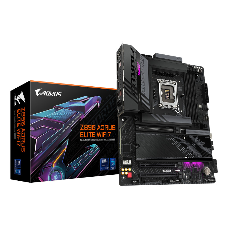 Carte Mère Gigabyte Z890 Aorus Elite WiFi7 (Intel LGA 1851)