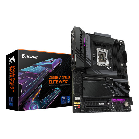 Carte Mère Gigabyte Z890 Aorus Elite WiFi7 (Intel LGA 1851)