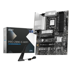 Carte Mère MSI Pro Z890-S WiFi (Intel LGA 1851)