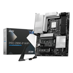 Carte Mère MSI Pro Z890-P WiFi (Intel LGA 1851)