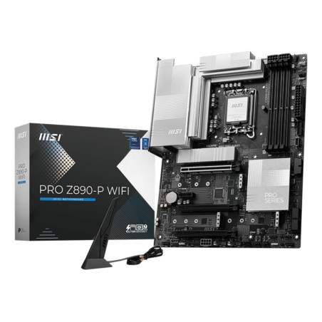 Carte Mère MSI Pro Z890-P WiFi (Intel LGA 1851)