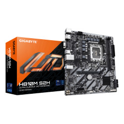 Carte Mère Gigabyte H810M S2H (Intel LGA 1851) Micro ATX