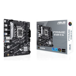 Carte Mère Asus Prime B760M-R DDR4 (Intel LGA 1700) Micro ATX