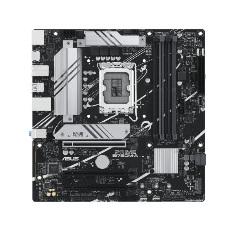 Carte Mère Asus Prime B760M-A CSM DDR5 (Intel LGA 1700) Micro ATX