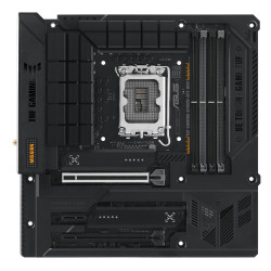 Carte Mère Asus Tuf Gaming B760M-BTF WiFi DDR5 (Intel LGA 1700) Micro ATX