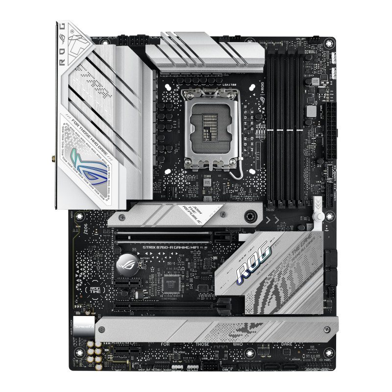 Carte Mère Asus Rog Strix B760-A Gaming WiFi DDR5 (Intel LGA 1700)