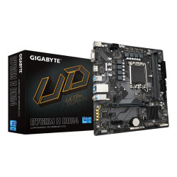 Carte Mère Gigabyte B760M H DDR4 (Intel LGA 1700) Micro ATX