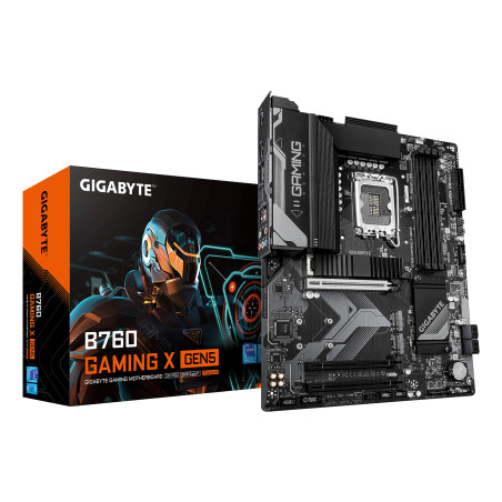 Carte mère Gigabyte B760 Gaming X Gen5 (Intel LGA 1700)