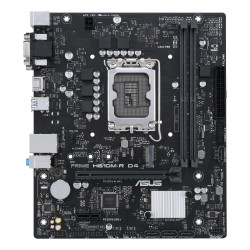 Carte Mère Asus Prime H610M-R DDR4 (Intel LGA 1700) Micro ATX (Bulk)