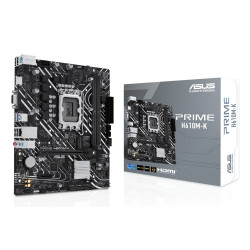 Carte Mère Asus Prime H610M-K DDR5 (Intel LGA 1700) Micro ATX