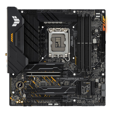 Carte Mère Asus Tuf Gaming B660M-Plus Wifi DDR5 (Intel LGA 1700) Micro ATX