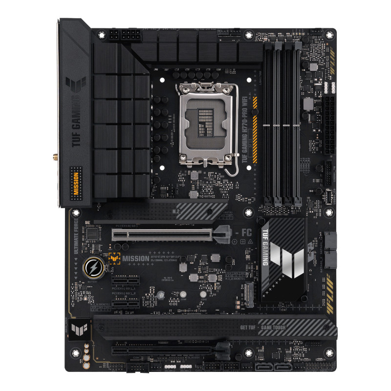 Carte Mère Asus Tuf Gaming H770-Pro WiFi DDR5 (Intel LGA 1700)