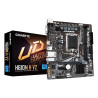 Carte Mère Gigabyte H610M H V2 DDR5 (Intel LGA 1700) Micro ATX