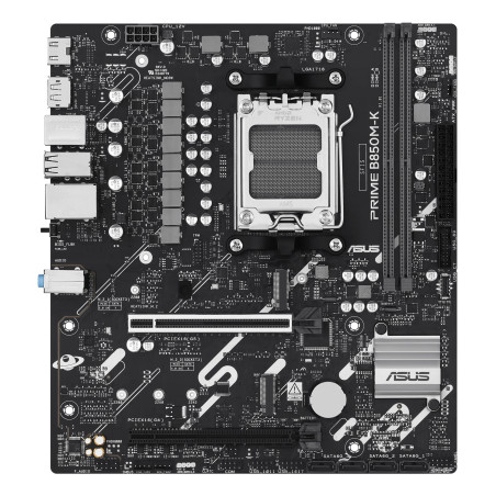 Carte Mère Asus Prime B850M-K (AMD AM5) Micro ATX
