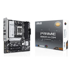 Carte Mère Asus Prime B840M-A-CSM (AMD AM5) Micro ATX