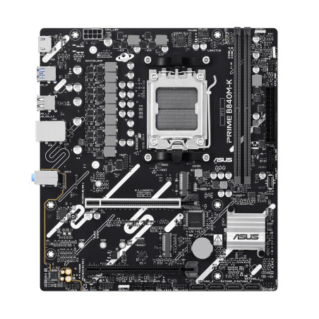 Carte Mère Asus Prime B840M-K (AM5) Micro ATX