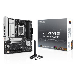 Carte Mère Asus Prime B850M-A (AMD AM5) Micro ATX
