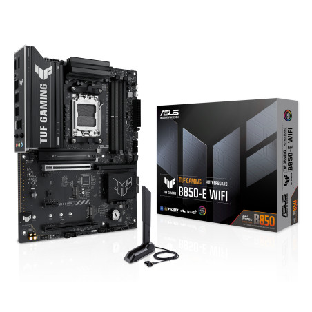 Carte Mère Asus Tuf Gaming B850-E WiFi (AMD AM5)